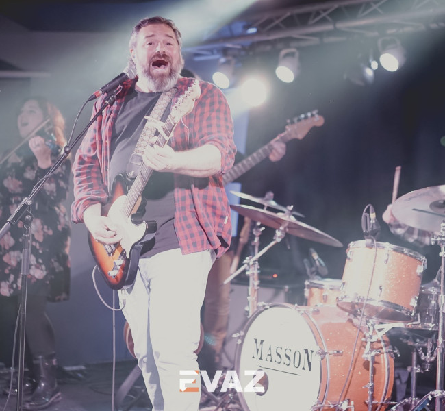Éric Masson et ses musiciens - Agissons ensemble pour la vie!